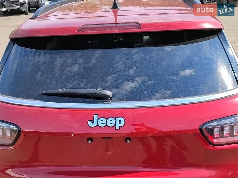 Позашляховик / Кросовер Jeep Compass 2024 в Вишгороді фото 40 Позашляховик / Кросовер Jeep Compass 2024 в Вишгороді