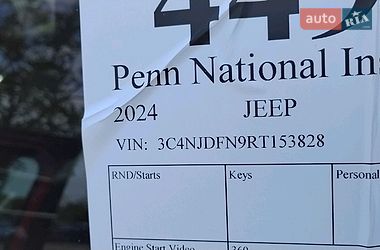 Позашляховик / Кросовер Jeep Compass 2024 в Вишгороді фото 44 Позашляховик / Кросовер Jeep Compass 2024 в Вишгороді