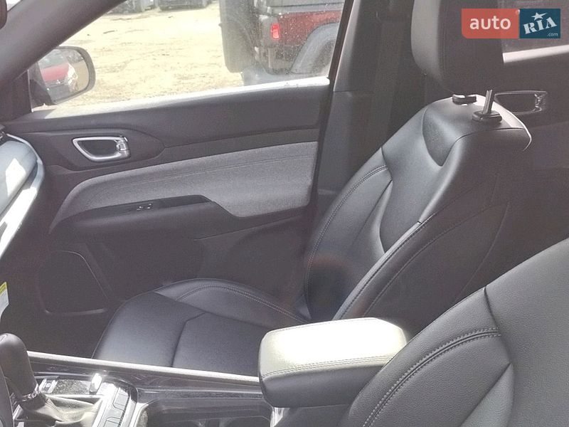 Позашляховик / Кросовер Jeep Compass 2024 в Вишгороді фото 54 Позашляховик / Кросовер Jeep Compass 2024 в Вишгороді