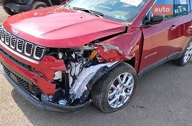 Позашляховик / Кросовер Jeep Compass 2024 в Вишгороді фото 65 Позашляховик / Кросовер Jeep Compass 2024 в Вишгороді