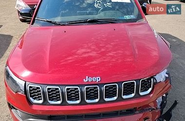 Позашляховик / Кросовер Jeep Compass 2024 в Вишгороді фото 67 Позашляховик / Кросовер Jeep Compass 2024 в Вишгороді