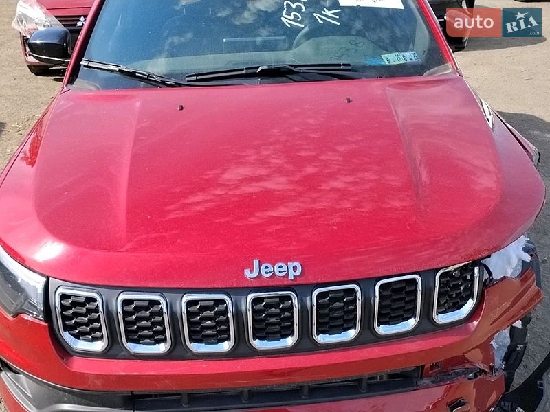 Позашляховик / Кросовер Jeep Compass 2024 в Вишгороді фото 67 Позашляховик / Кросовер Jeep Compass 2024 в Вишгороді