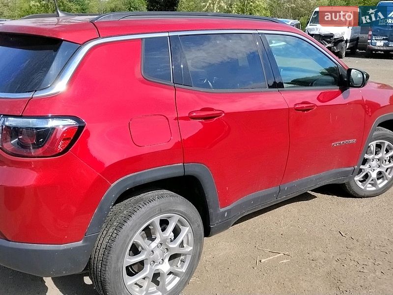 Позашляховик / Кросовер Jeep Compass 2024 в Вишгороді фото 70 Позашляховик / Кросовер Jeep Compass 2024 в Вишгороді