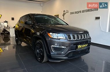 Jeep Compass  2020