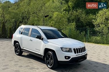 Jeep Compass  2012