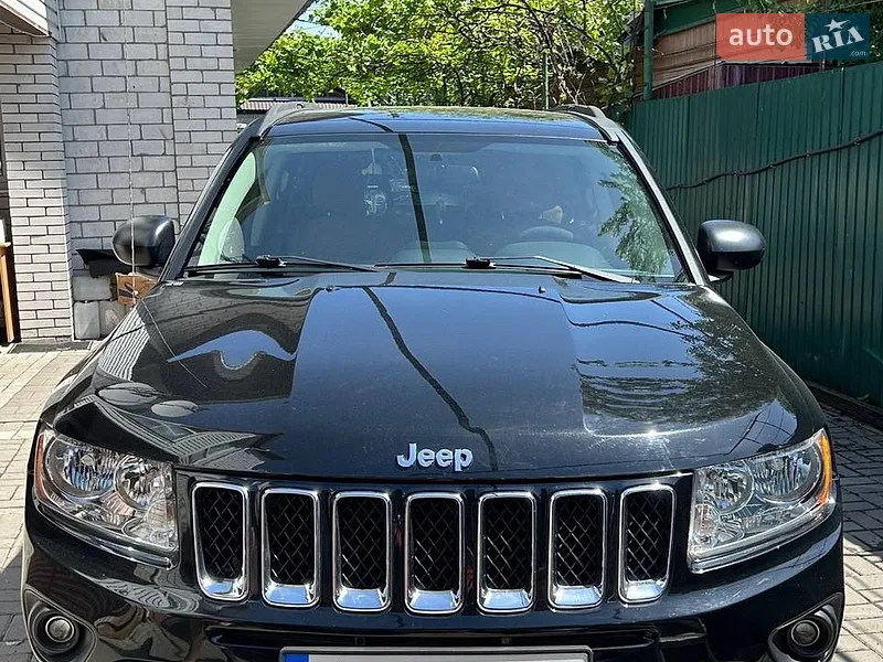 Jeep Compass