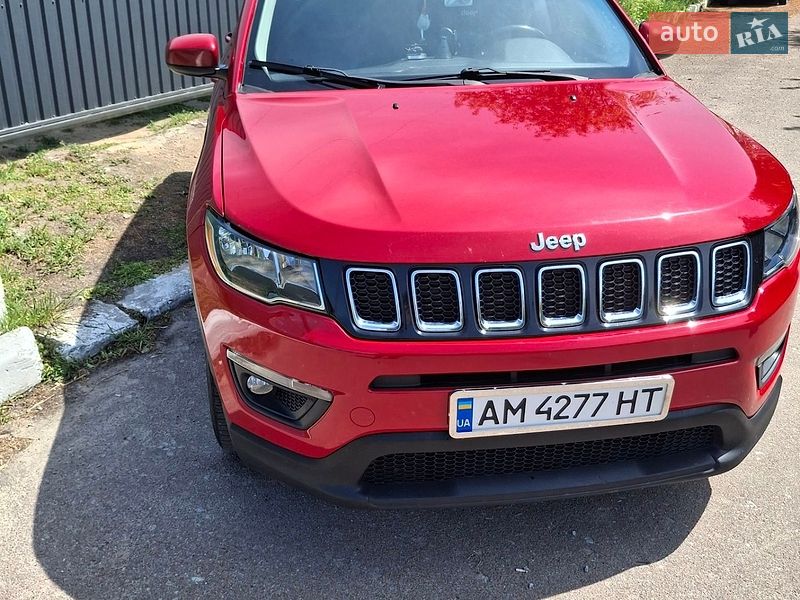 Jeep Compass