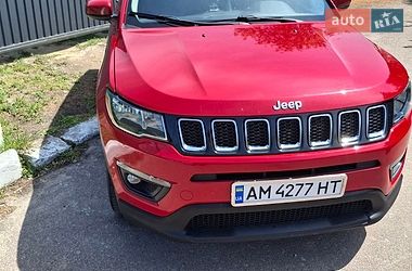 Jeep Compass  2017