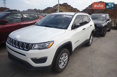Jeep Compass  2017