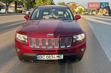 Jeep Compass 2016