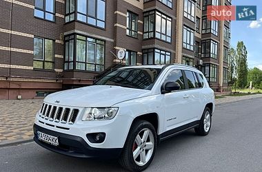 Jeep Compass 2012
