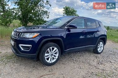 Jeep Compass  2019