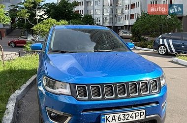 Jeep Compass  2017