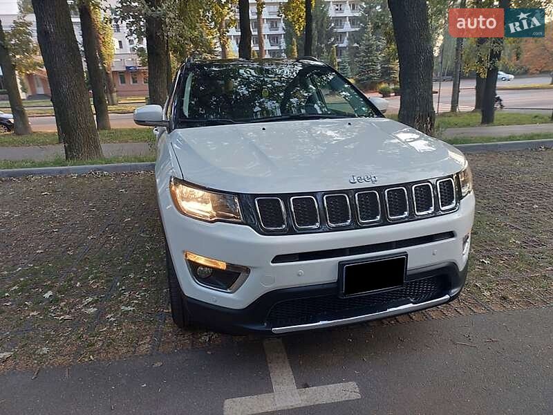 Jeep Compass 2018 Jeep Compass 2018
