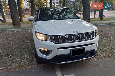 Jeep Compass  2018