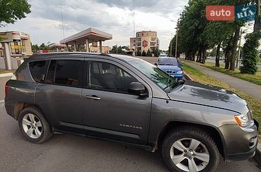 Jeep Compass  2012