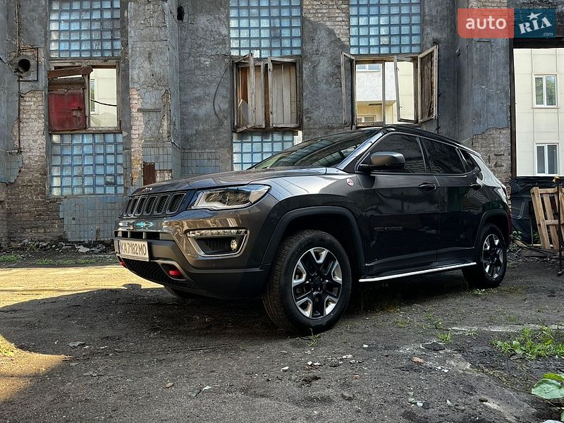 Jeep Compass 2018 Jeep Compass 2018