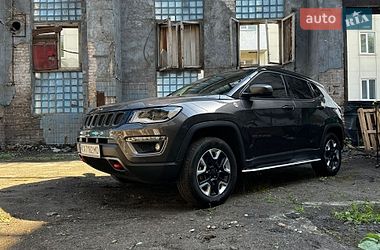 Jeep Compass 2018