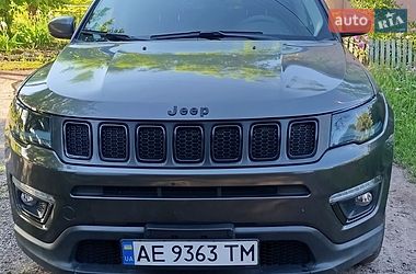 Jeep Compass 2018