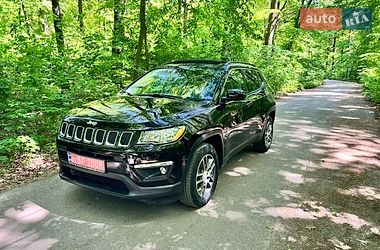 Jeep Compass  2020