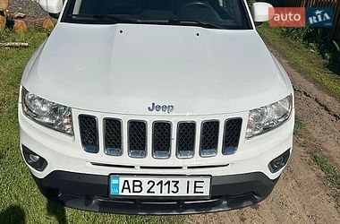 Jeep Compass  2016