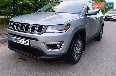 Jeep Compass  2020