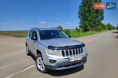 Jeep Compass  2012