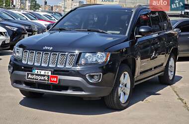 Jeep Compass  2014
