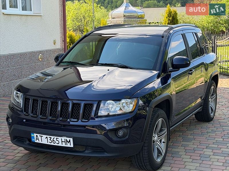 Jeep Compass 2015