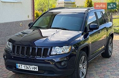 Jeep Compass  2015