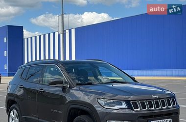 Jeep Compass  2018
