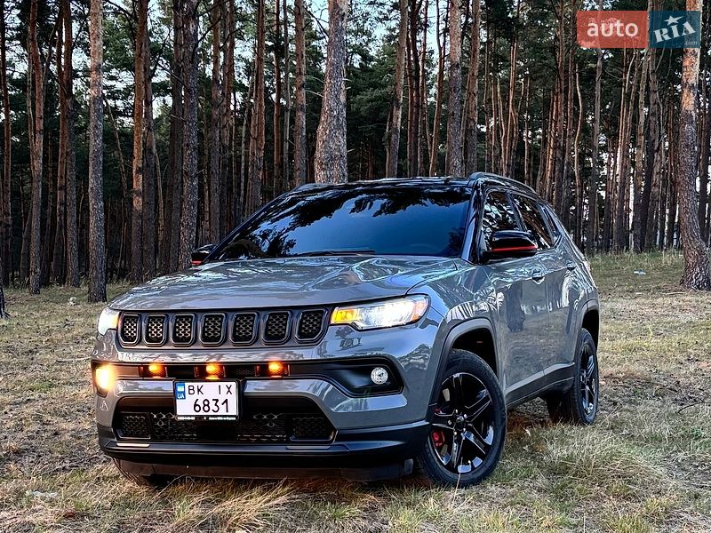 Jeep Compass