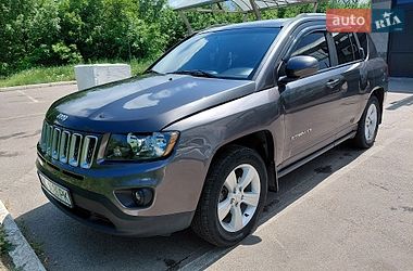 Jeep Compass  2016