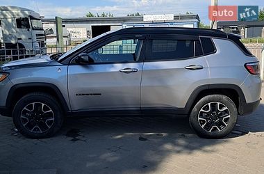 Позашляховик / Кросовер Jeep Compass 2019 в Кременчуці