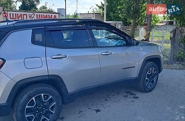 Позашляховик / Кросовер Jeep Compass 2019 в Кременчуці