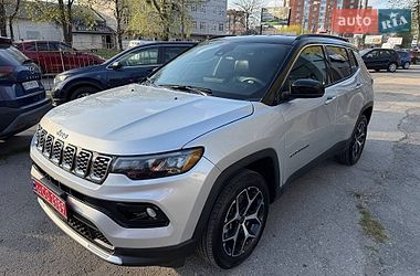 Jeep Compass  2024