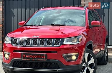 Jeep Compass  2017