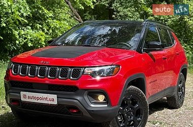 Jeep Compass  2023