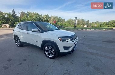 Jeep Compass  2017