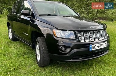 Jeep Compass  2013