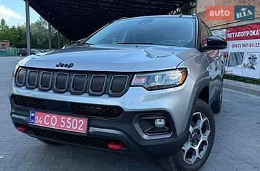 Jeep Compass  2022
