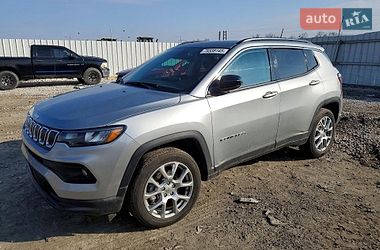Jeep Compass  2022