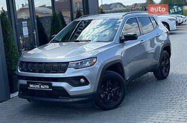 Jeep Compass  2022