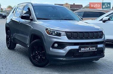 Позашляховик / Кросовер Jeep Compass 2022 в Івано-Франківську фото 8 Позашляховик / Кросовер Jeep Compass 2022 в Івано-Франківську