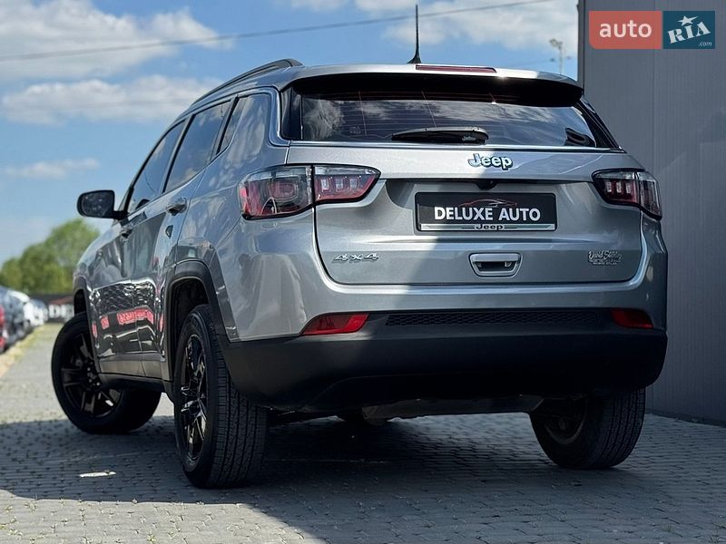 Позашляховик / Кросовер Jeep Compass 2022 в Івано-Франківську фото 12 Позашляховик / Кросовер Jeep Compass 2022 в Івано-Франківську