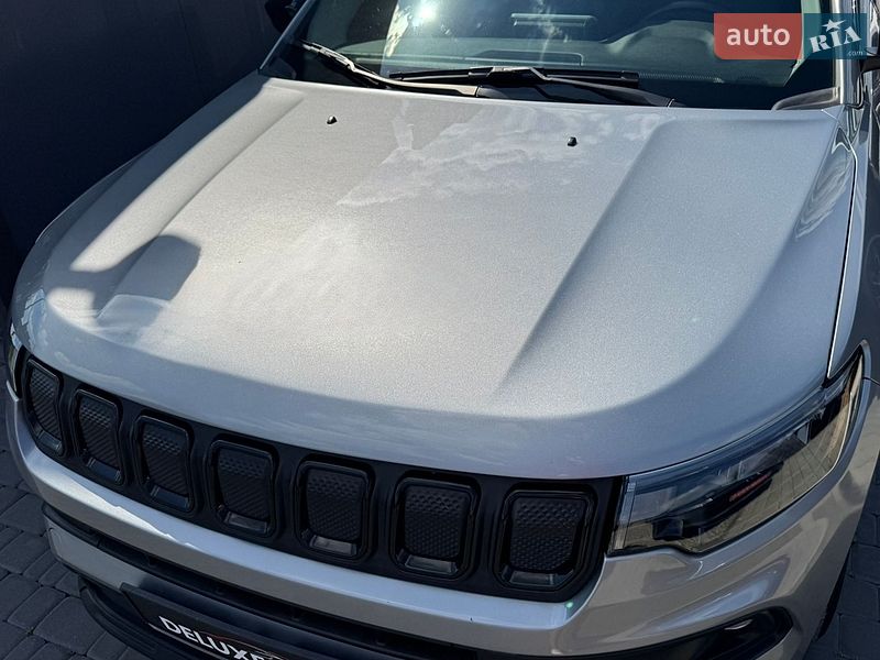 Позашляховик / Кросовер Jeep Compass 2022 в Івано-Франківську фото 13 Позашляховик / Кросовер Jeep Compass 2022 в Івано-Франківську