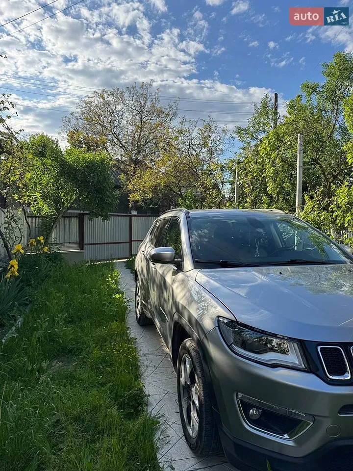 2020 Jeep Compass - мініатюра 2