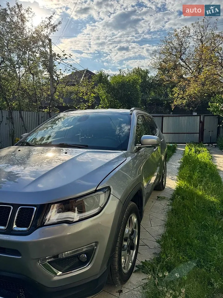 2020 Jeep Compass - мініатюра 3