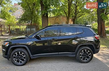 Jeep Compass  2017