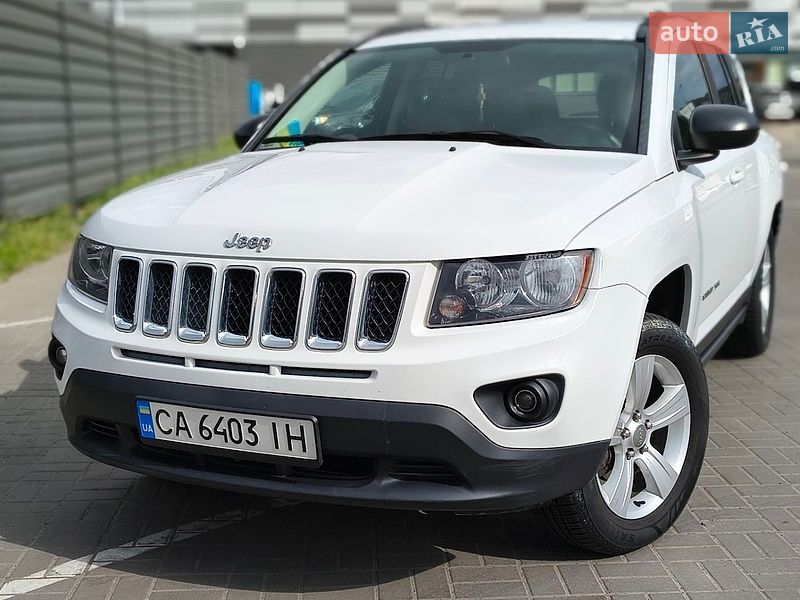 Jeep Compass